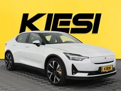 Käytetty 2024 Polestar 2 Performance Sedan | 50 990 € (Kallis)