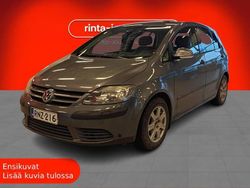 Harmaa Käytetty 2005 VW Golf Plus Trendline Tila-auto | 3 780 € (Supertarjous)