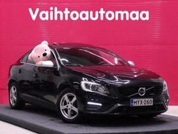 Käytetty 2015 Volvo S60 R-Design Sedan | 15 750 € (Perustarjous)
