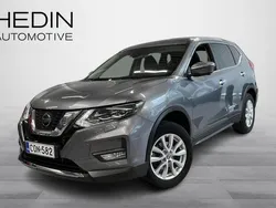 Harmaa Käytetty 2020 Nissan X-Trail Acenta Katumaasturi | 25 400 € (Perustarjous)