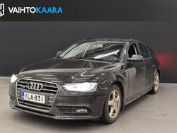 Käytetty 2013 Audi A4 Business Farmari | 9 890 € (Hyvä tarjous)