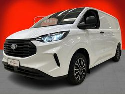 Uusi 2025 Ford Transit Custom Trend Van | 37 890 € (Supertarjous)