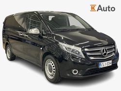 Käytetty 2016 Mercedes Vito Van | 23 890 € (Perustarjous)
