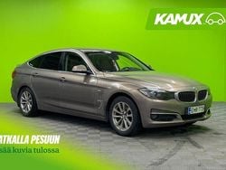 Käytetty 2013 BMW 320 Gran Turismo Luxury Line Sedan | 9 990 € (Kallis)