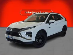 Käytetty 2022 Mitsubishi Eclipse Cross Katumaasturi | 26 480 € (Perustarjous)