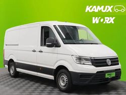 Valkoinen Käytetty 2023 VW Crafter Van | 34 900 € (Perustarjous)