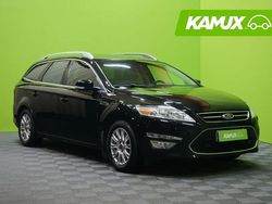 Musta Käytetty 2011 Ford Mondeo Titanium Farmari | 7 390 € (Hieman kallis)