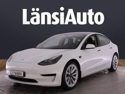 Käytetty 2022 Tesla Model 3 Standard Range Plus Sedan | 25 980 € (Perustarjous)