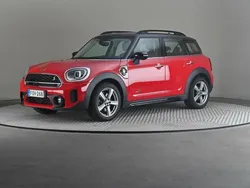 Käytetty 2021 Mini Cooper Countryman Katumaasturi | 28 300 € (Perustarjous)