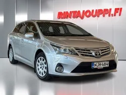 Hopea Käytetty 2013 Toyota Avensis Multidrive S Farmari | 11 800 € (Perustarjous)