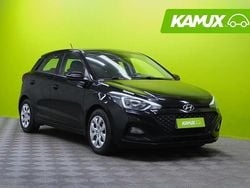 Musta Käytetty 2019 Hyundai i20 Sedan | 6 400 € (Hyvä tarjous)
