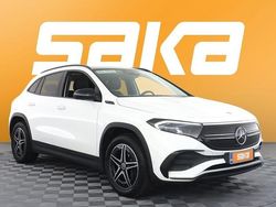 Käytetty 2022 Mercedes EQA250+ Advanced Katumaasturi | 35 400 €