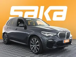 Käytetty 2020 BMW X5 Comfort Edition Katumaasturi | 49 490 € (Perustarjous)