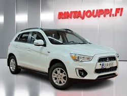Käytetty 2014 Mitsubishi ASX Katumaasturi | 11 390 € (Perustarjous)