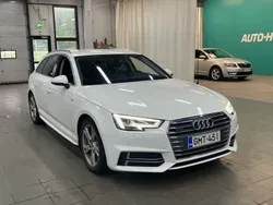 Käytetty 2018 Audi A4 Business Farmari | 20 800 € (Perustarjous)