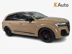Ruskea Uusi 2025 Audi Q7 Katumaasturi | 105 900 € (Hyvä tarjous)