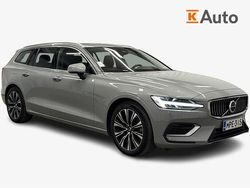 Käytetty 2023 Volvo V60 Core Farmari | 38 650 € (Perustarjous)