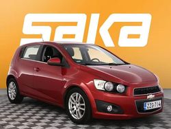Käytetty 2012 Chevrolet Aveo LTZ Viistoperä | 5 900 €
