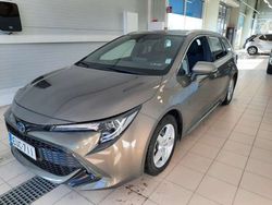 Ruskea Käytetty 2022 Toyota Corolla Edition Farmari | 21 990 € (Supertarjous)