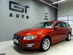Käytetty 2014 Volvo V70 Summum Farmari | 16 800 € (Perustarjous)