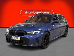 Käytetty 2023 BMW 330e M Sport Farmari | 44 680 €