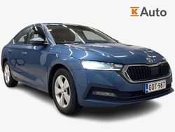 Käytetty 2021 Skoda Octavia Ambition Sedan | 17 900 € (Perustarjous)