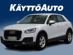 Valkoinen Käytetty 2018 Audi Q2 Business Plus Katumaasturi | 17 990 € (Perustarjous)