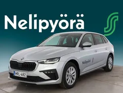 Uusi 2025 Skoda Scala Style Viistoperä | 31 900 € (Hyvä tarjous)