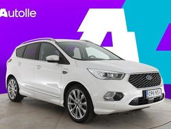 Käytetty 2018 Ford Kuga Vignale Katumaasturi | 22 900 € (Hyvä tarjous)