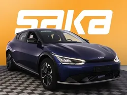 Käytetty 2024 Kia EV6 2 Katumaasturi | 40 880 € (Perustarjous)