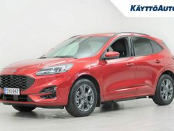 Punainen Käytetty 2020 Ford Kuga ST-Line Katumaasturi | 23 990 € (Perustarjous)
