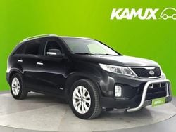 Musta Käytetty 2014 Kia Sorento Vision Katumaasturi | 17 290 € (Hyvä tarjous)