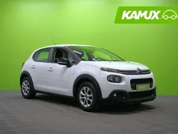 Käytetty 2019 Citroën C3 Viistoperä | 8 690 € (Perustarjous)