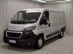 Harmaa Käytetty 2020 Peugeot Boxer Sport Van | 21 900 € (Perustarjous)