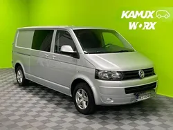 Hopea / harmaa Käytetty 2012 VW T5 Van | 12 990 € (Perustarjous)