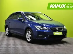 Sininen Käytetty 2020 Seat Leon Business Farmari | 14 970 € (Hyvä tarjous)
