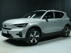 Käytetty 2023 Volvo XC40 Ultimate Katumaasturi | 43 500 € (Perustarjous)