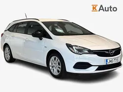 Käytetty 2021 Opel Astra Ultimate Farmari | 11 890 € (Hyvä tarjous)