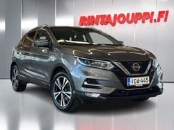 Harmaa Käytetty 2018 Nissan Qashqai 360º Katumaasturi | 12 900 € (Hieman kallis)