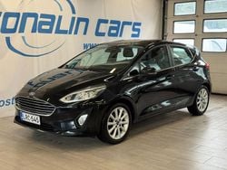 Käytetty 2018 Ford Fiesta Viistoperä | 6 790 € (Perustarjous)