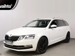 Skoda Octavia G-TEC