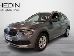 Harmaa Käytetty 2022 Skoda Kamiq Ambition Katumaasturi | 19 690 € (Hyvä tarjous)