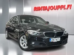 Käytetty 2016 BMW 320 Gran Turismo Sedan | 19 500 € (Perustarjous)