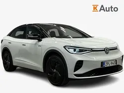 Käytetty 2024 VW ID.5 GTX Katumaasturi | 46 890 € (Kallis)