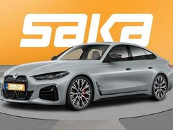 Käytetty 2024 BMW i4 Comfort Edition Sedan | 56 800 € (Kallis)