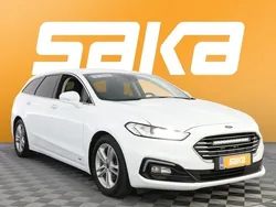 Käytetty 2020 Ford Mondeo Titanium Farmari | 21 540 € (Hieman kallis)
