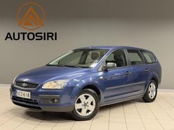 Käytetty 2007 Ford Focus Farmari | 3 600 € (Perustarjous)
