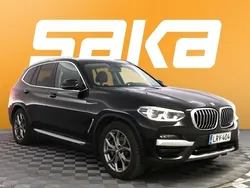 Käytetty 2020 BMW X3 xLine Katumaasturi | 27 500 € (Hyvä tarjous)