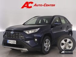 Sininen Käytetty 2019 Toyota RAV4 Active Katumaasturi | 25 900 € (Perustarjous)