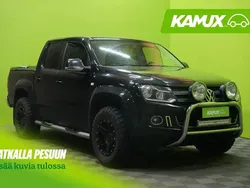 Musta Käytetty 2012 VW Amarok Nouto | 17 440 € (Perustarjous)